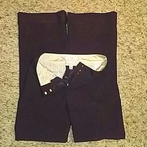 Classic brown slacks